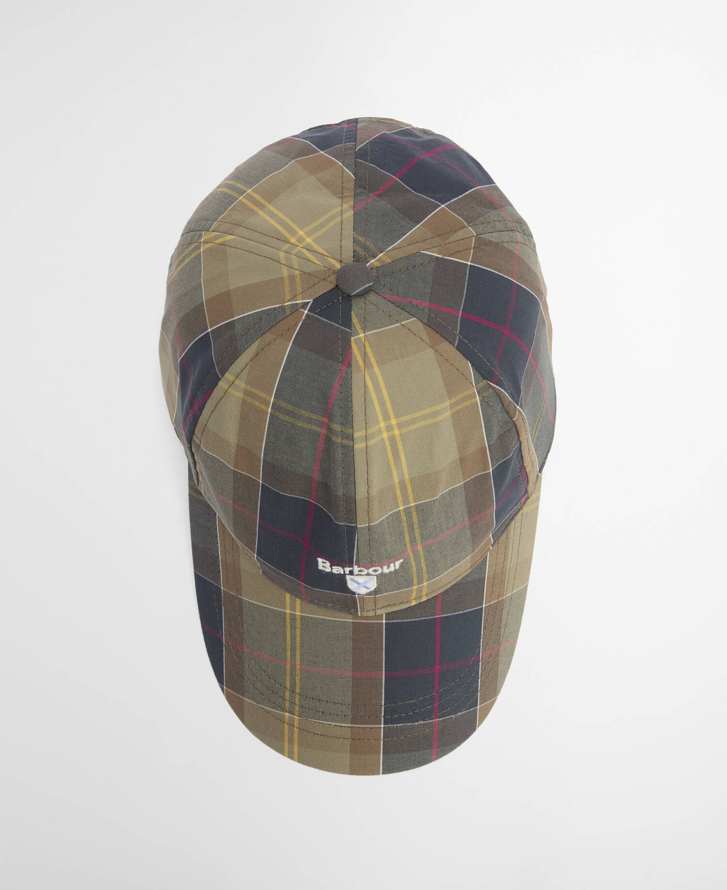 Tartan Sports Cap image number 4