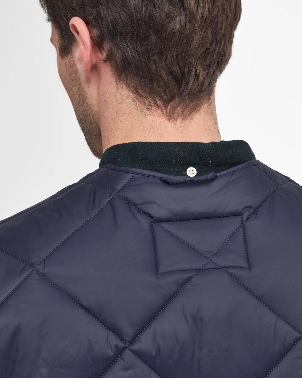 Large Box Quilted Liner