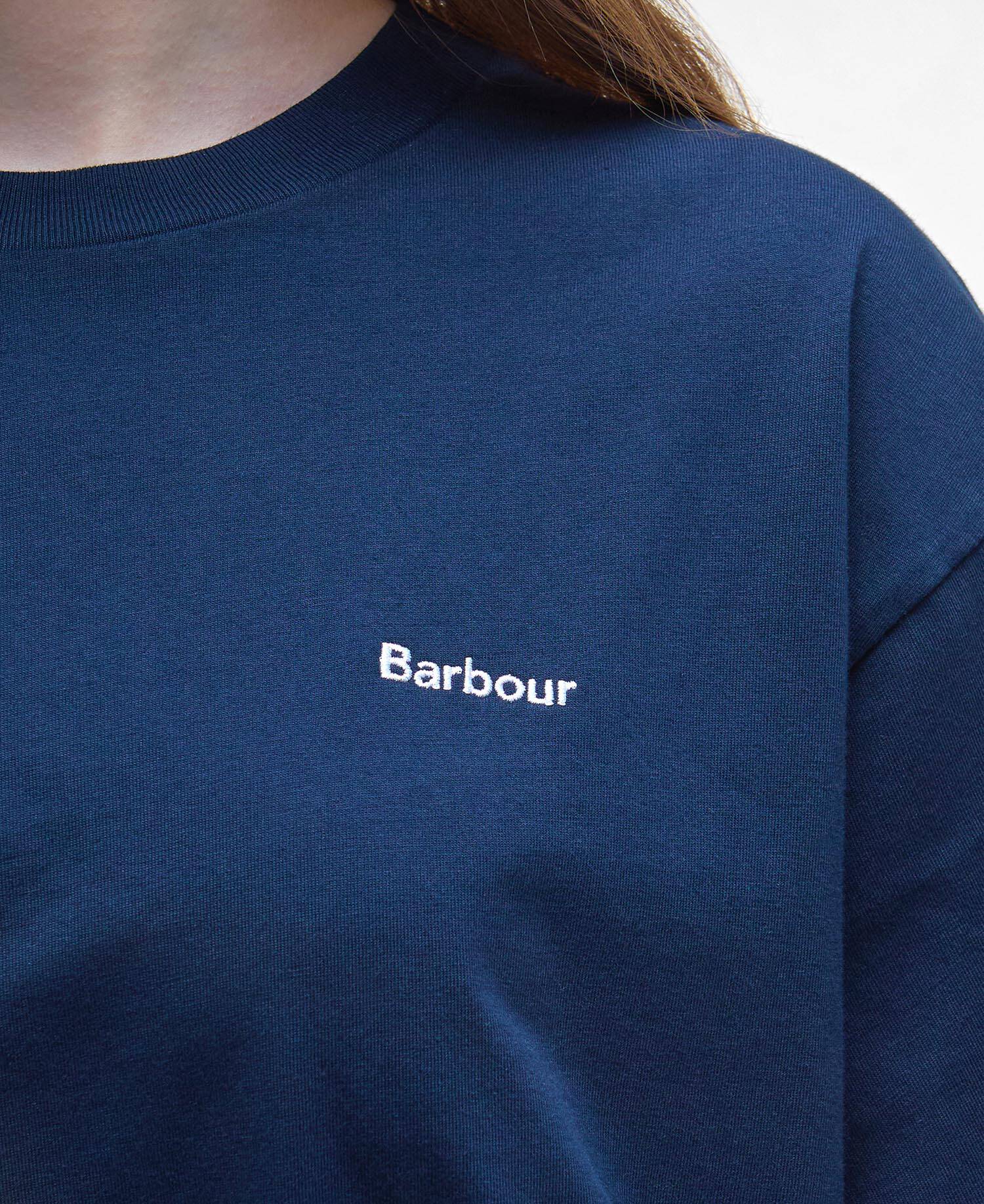 Jema Oversized T-Shirt image number 5