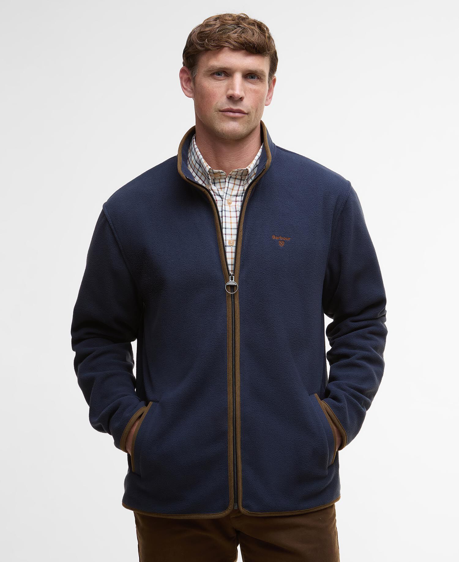 Buy Harwood Fleece for USD 160.00 | BARBOUR_US