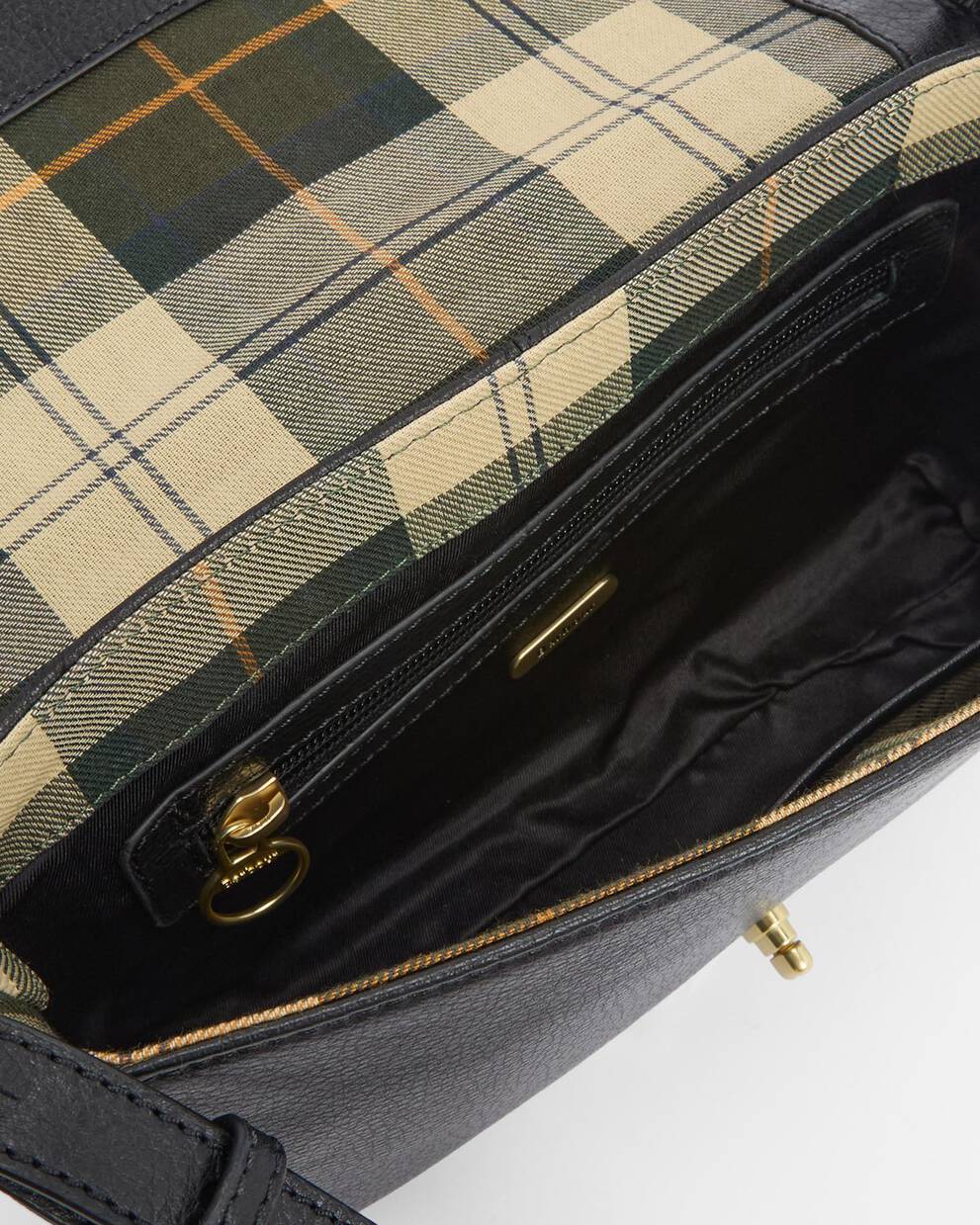 Rosa Leather Crossbody Bag