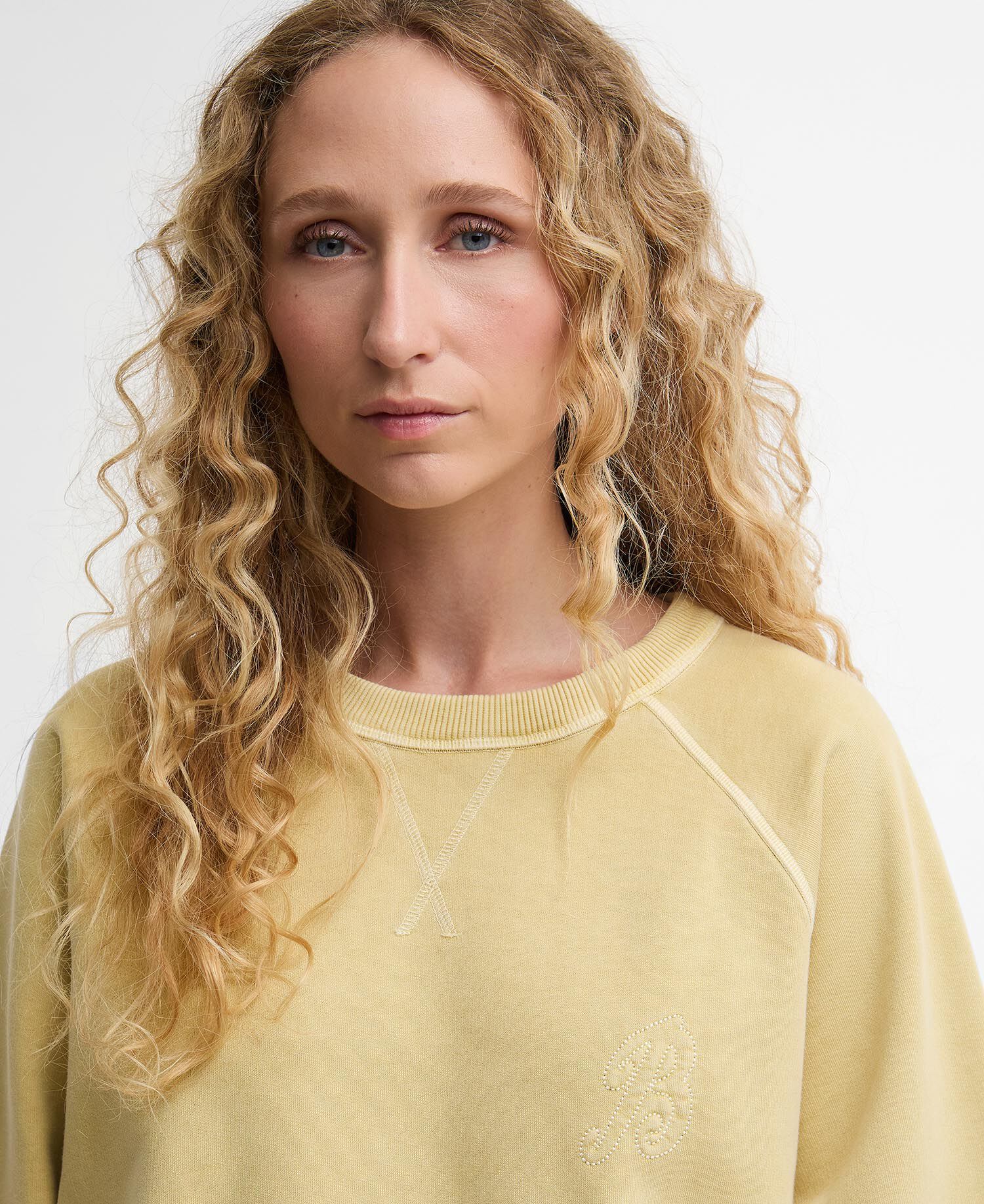 Avon Sweatshirt Soured Citrus