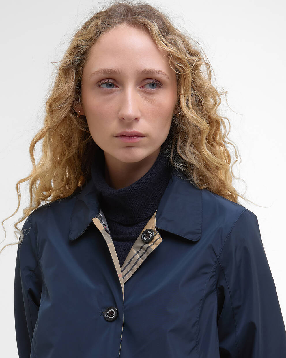 Babbity Reversible Showerproof Jacket