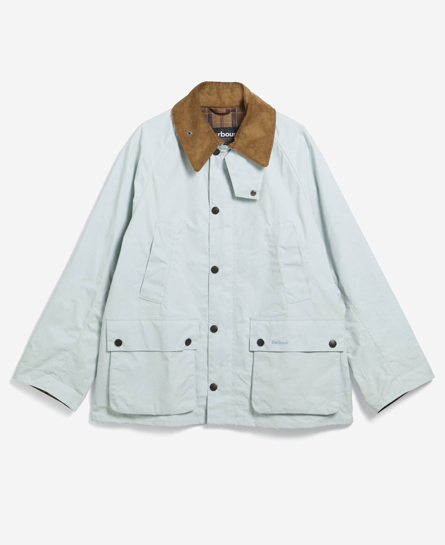 Oversized Bedale Casual jacket image number 5