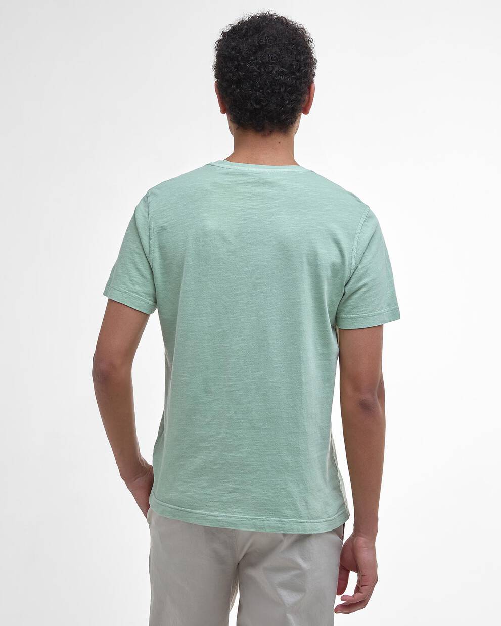 Pigment-Dyed Pocket T-Shirt