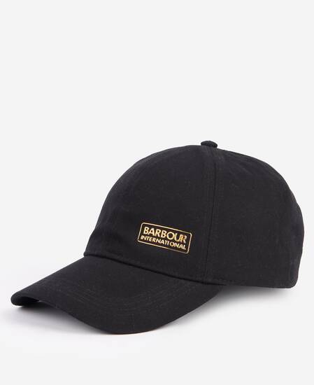 Norton Sports Cap Classic Black