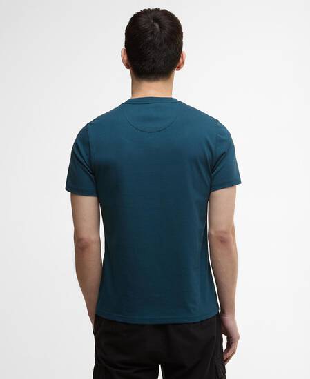 Small Logo T-Shirt Shaded Emerald Small Logo T-Shirt Shaded Emerald