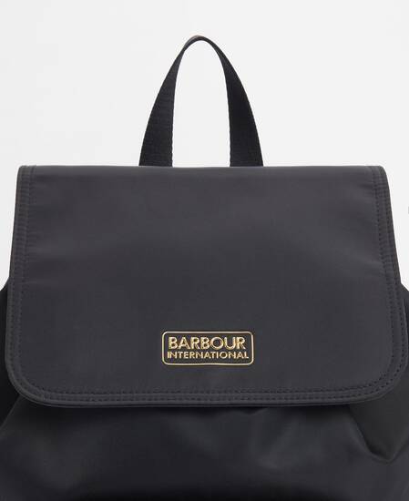 Qualify Backpack Classic Black