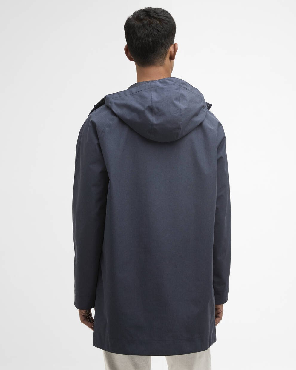 Rokig Hooded Waterproof Mac