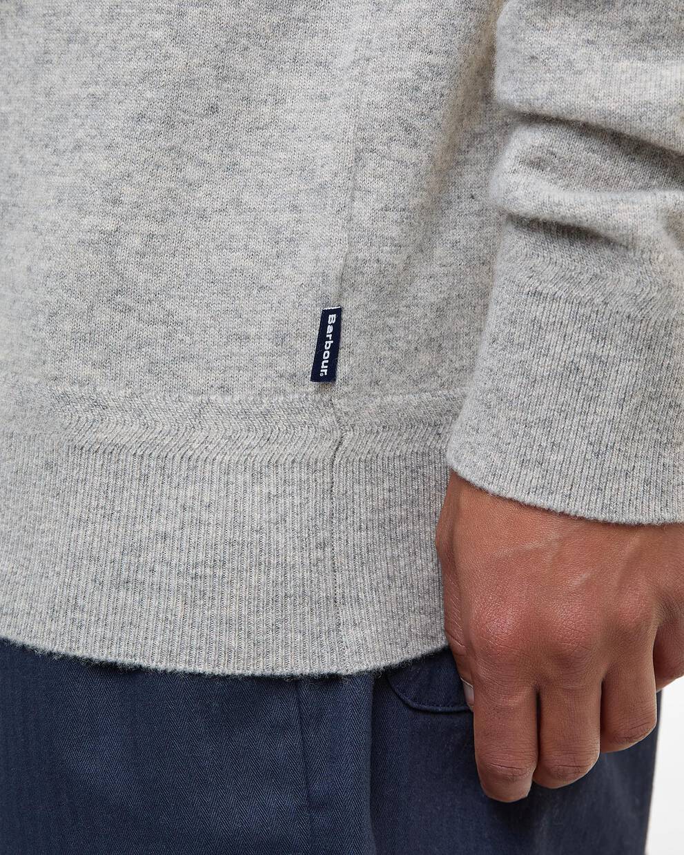 Pullover Waterbury Half-Zip