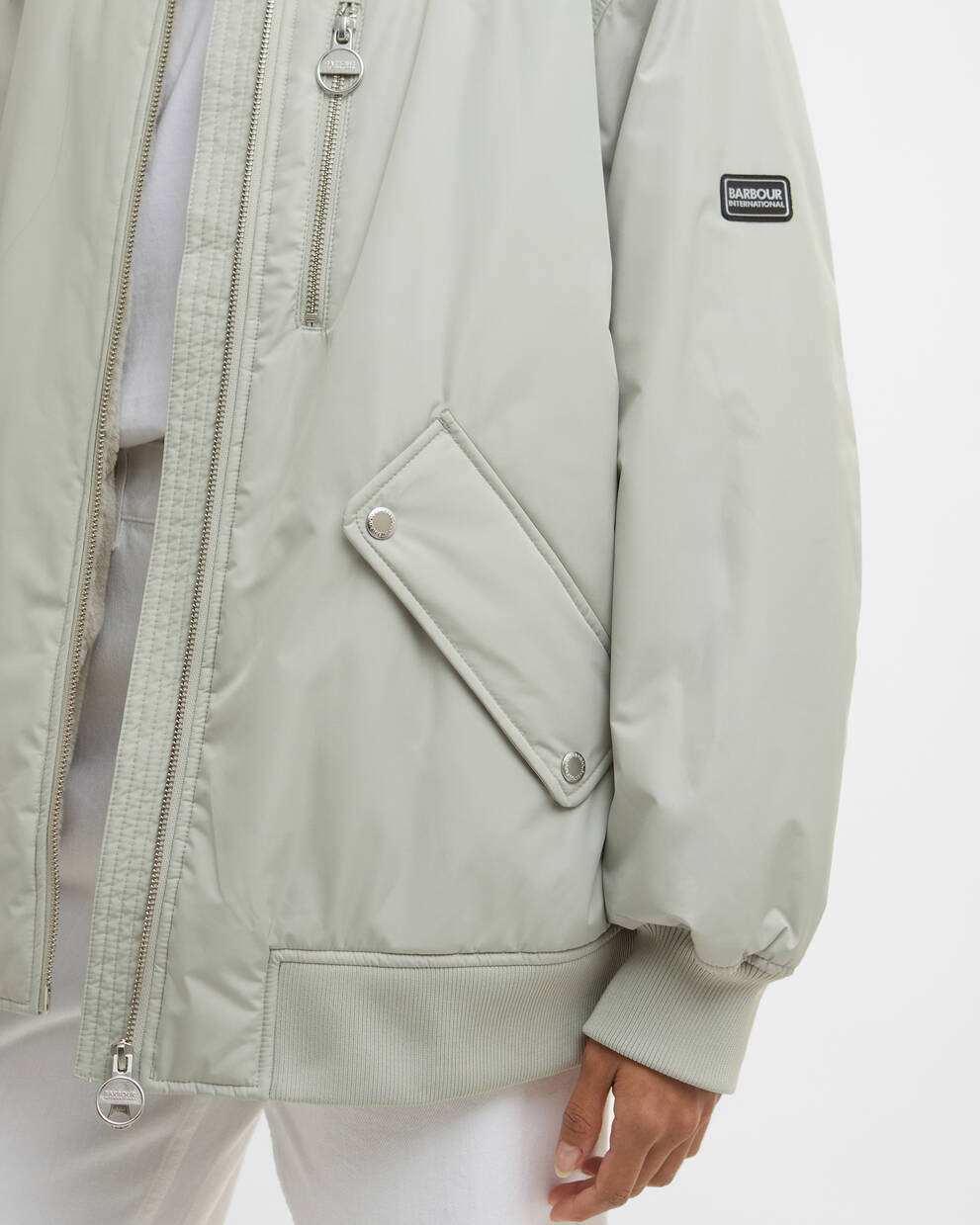 Kuala Showerproof Jacket