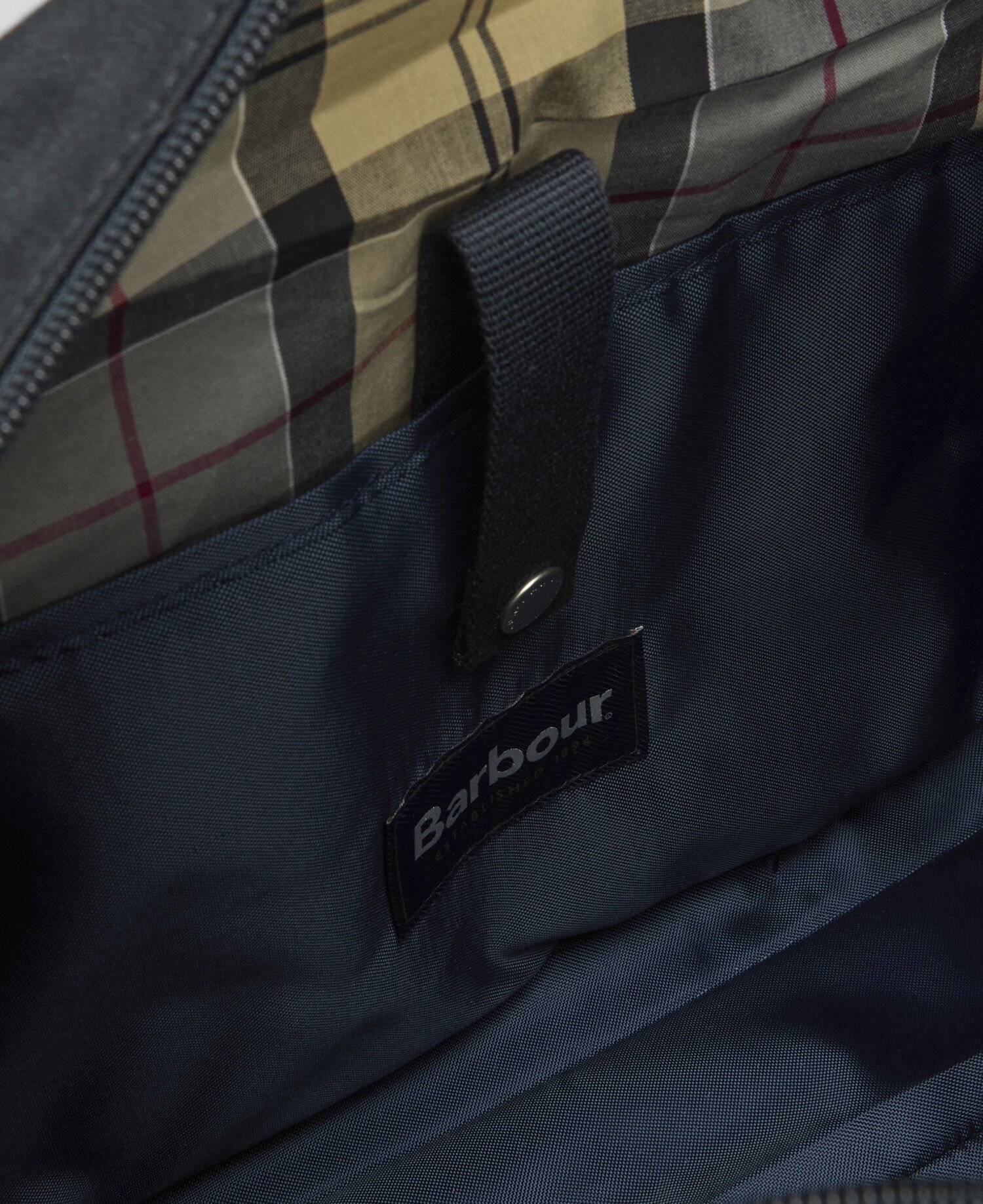 Cascade Holdall Bag Navy