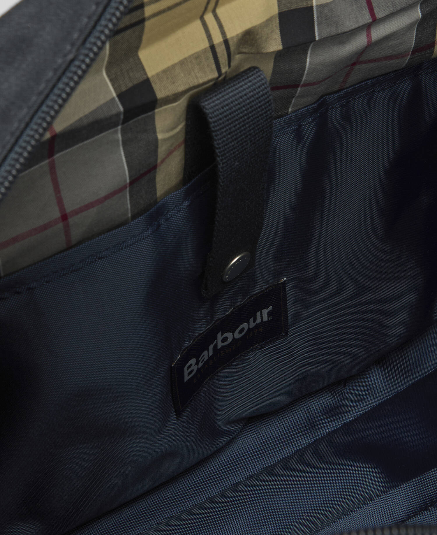 Cascade Holdall Bag Navy image number 9