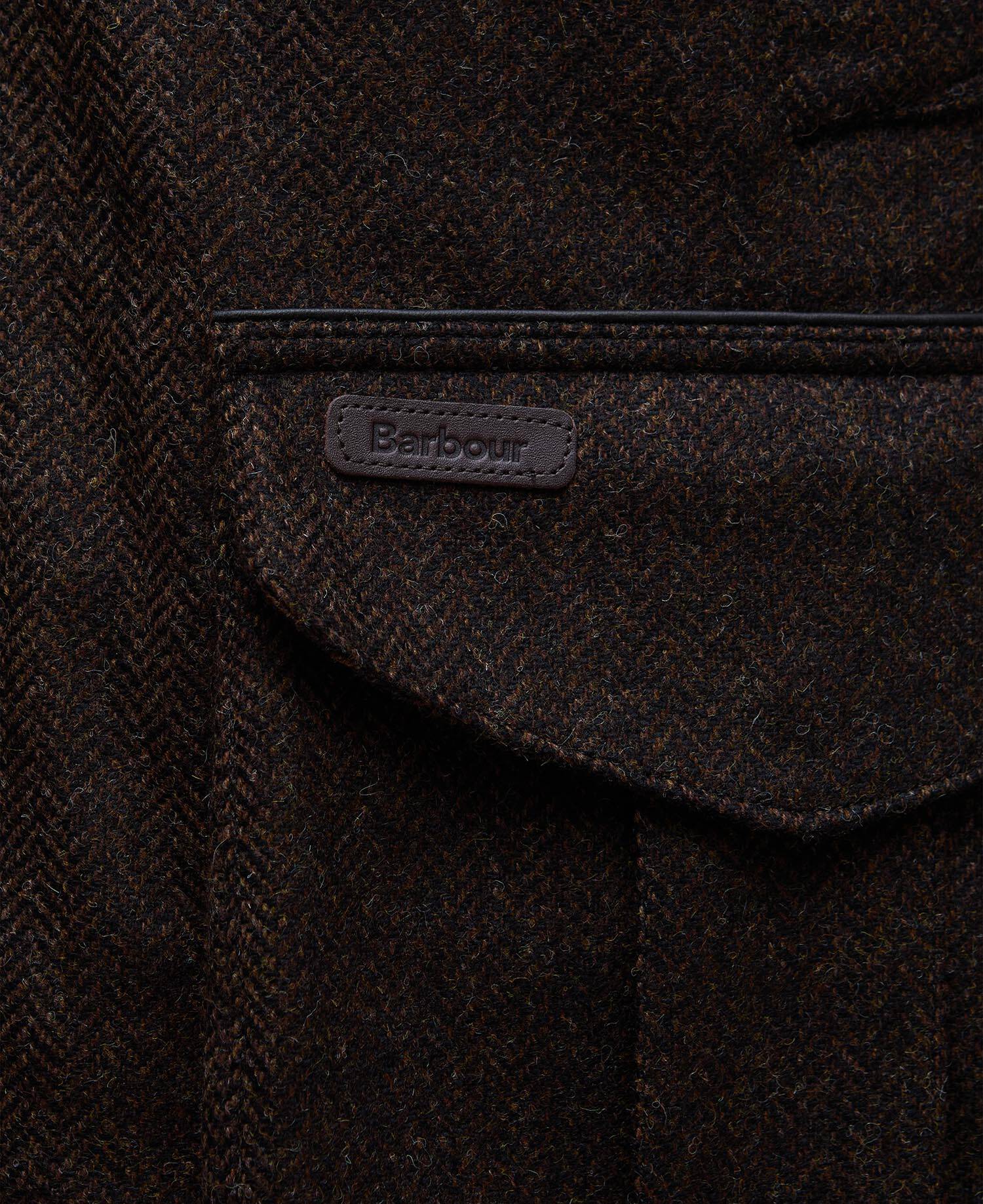 Hereford Tweed Wool Jacket image number 6