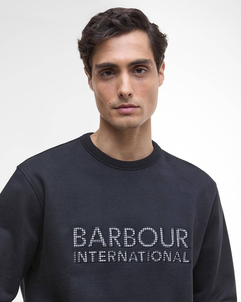 Bertie Blackstreak Logo Sweatshirt