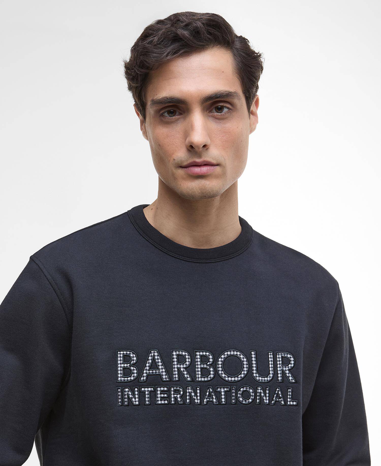 Bertie Blackstreak Logo Sweatshirt image number 3