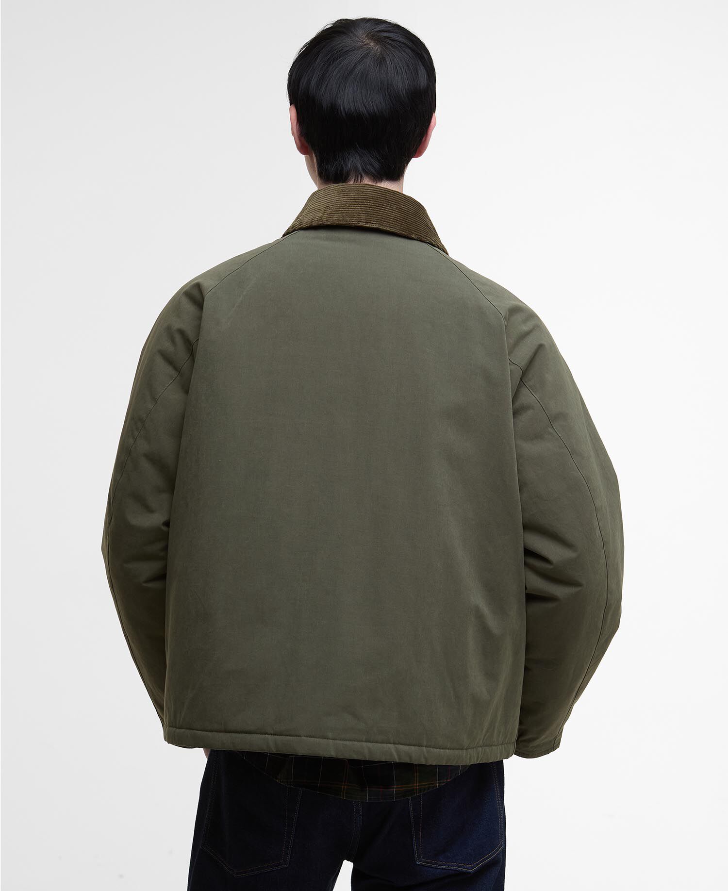 Buy Transport Padded Jacket for N/A 0.0 | BARBOUR_ROW