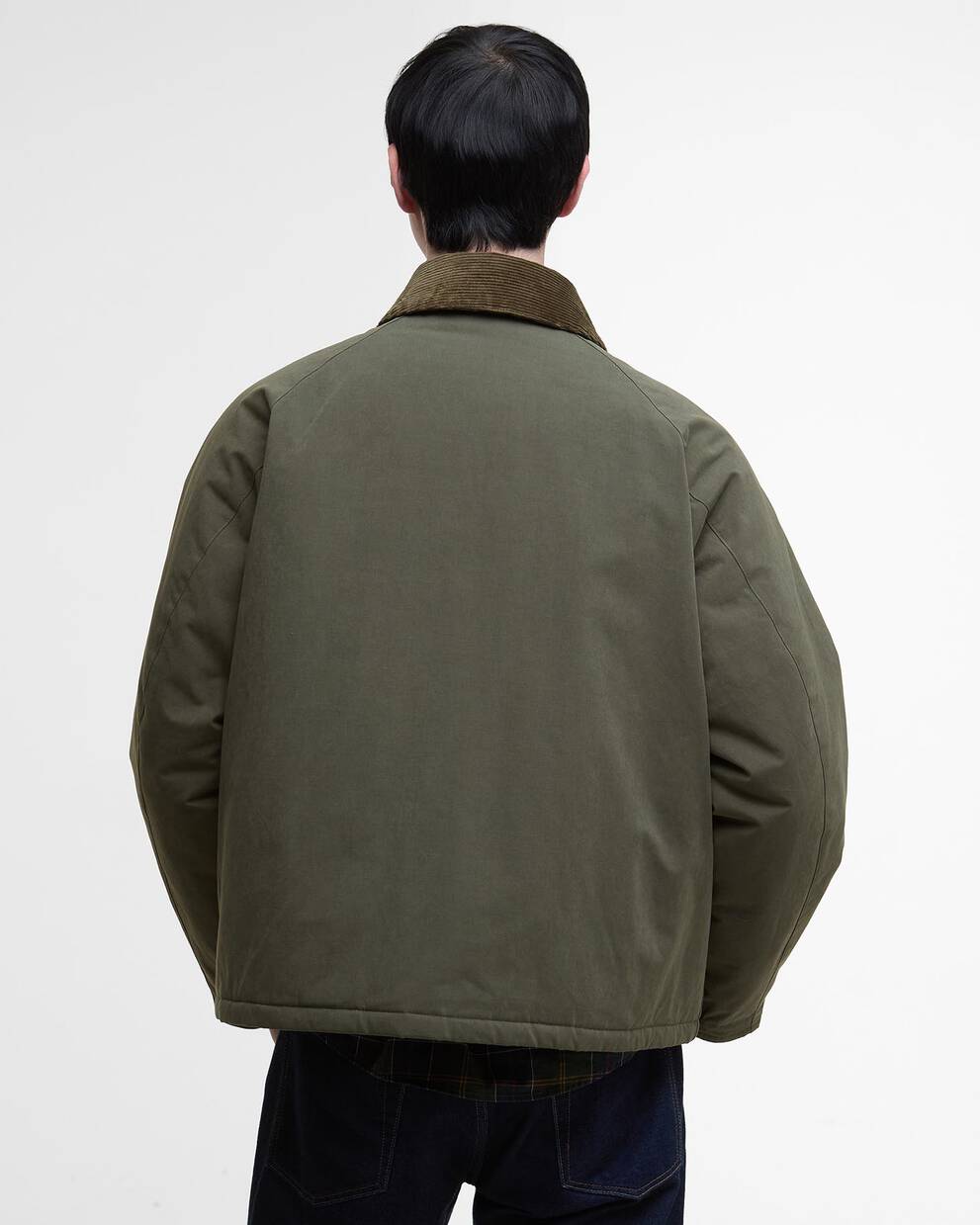 Jacke Transport Padded