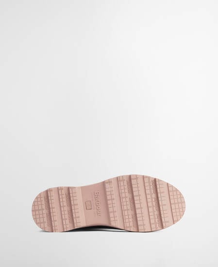 Devlin Wellingtons Dusky Grey/Gardenia Pink