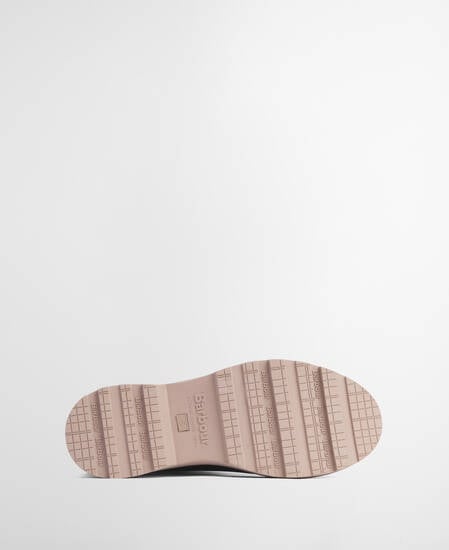 Devlin Wellingtons Dusky Grey/Gardenia Pink