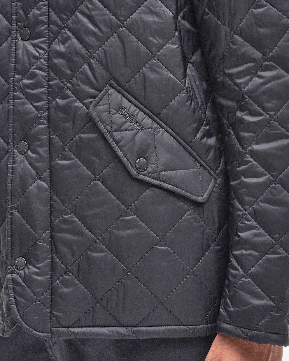 Flyweight Chelsea Quilted Jacket
