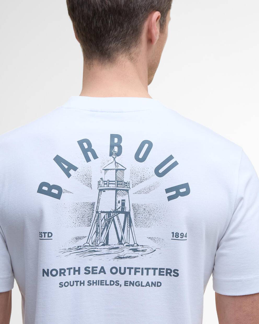 Souter Graphic T-Shirt