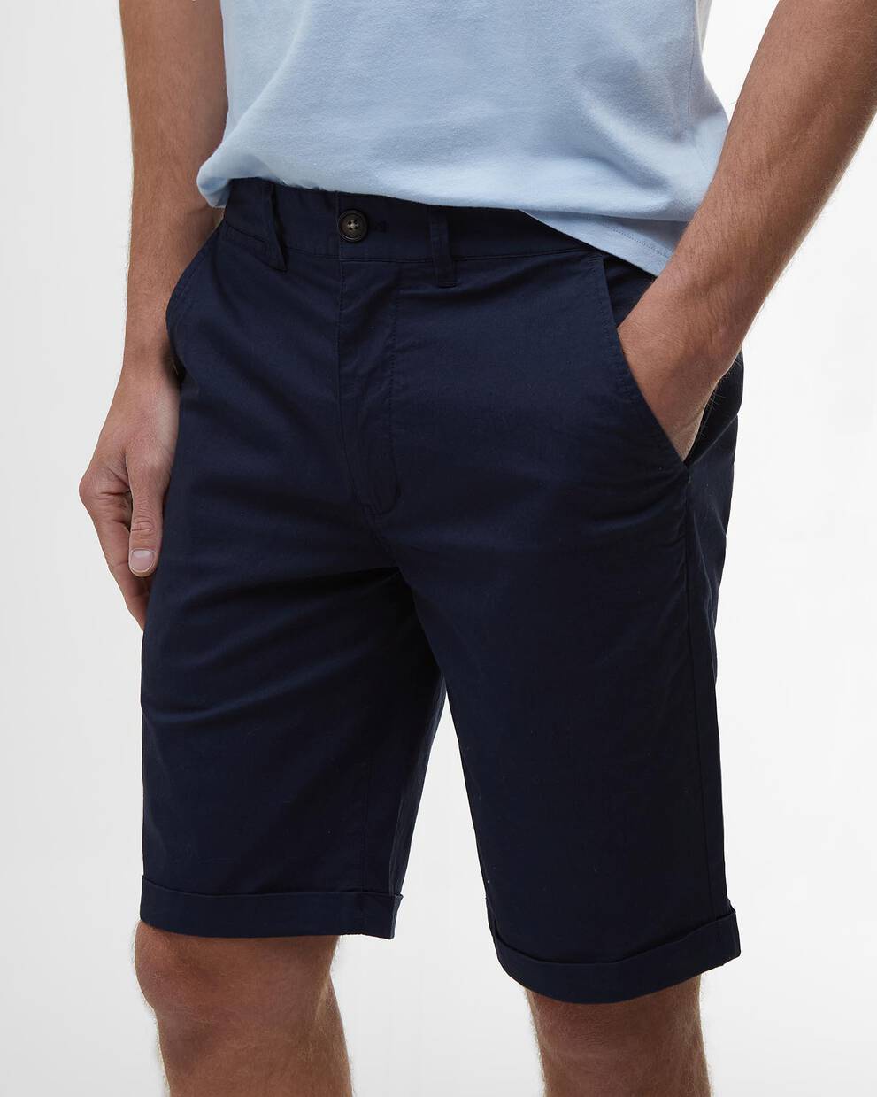 Shorts chino eleganti