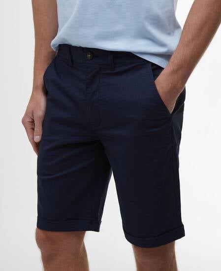 Smart Chino Shorts Classic Navy