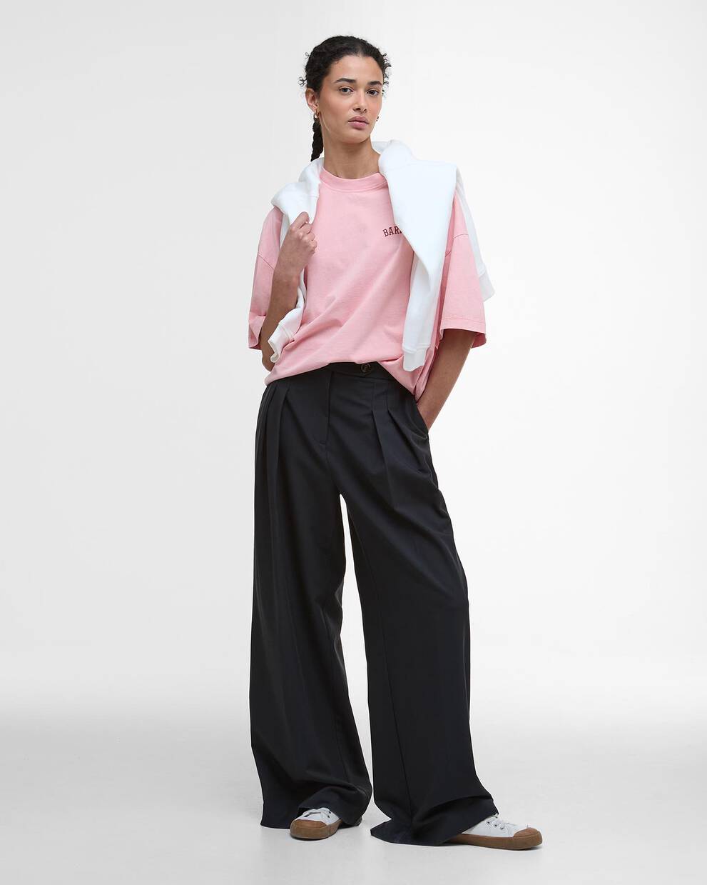 Claydon Oversized T-Shirt