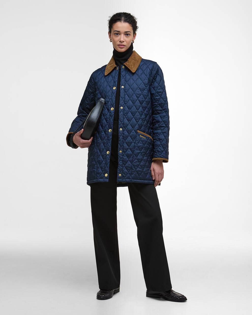 Steppjacke Icons Modern Liddesdale