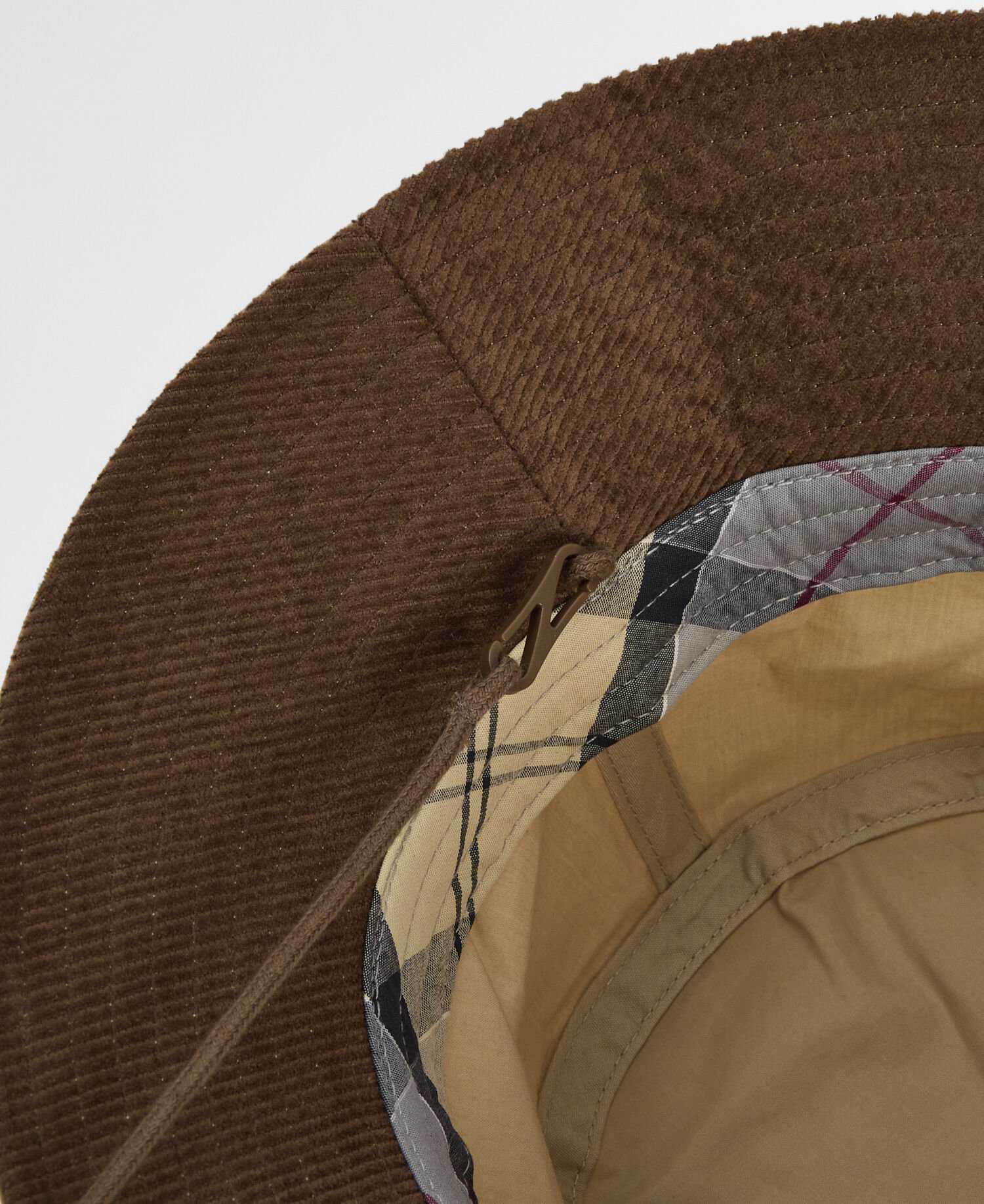 Bucket Hat Asker Showerproof Beige