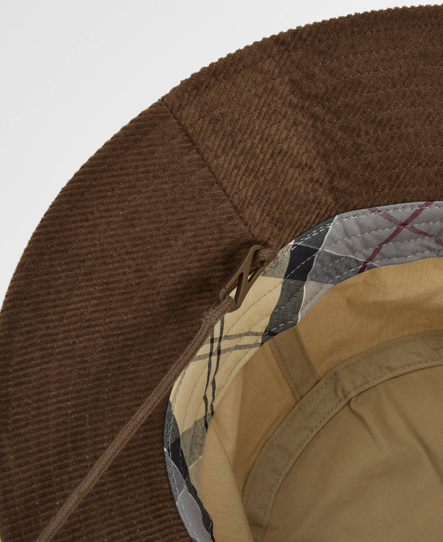 Bucket Hat Asker Showerproof Beige image number 5
