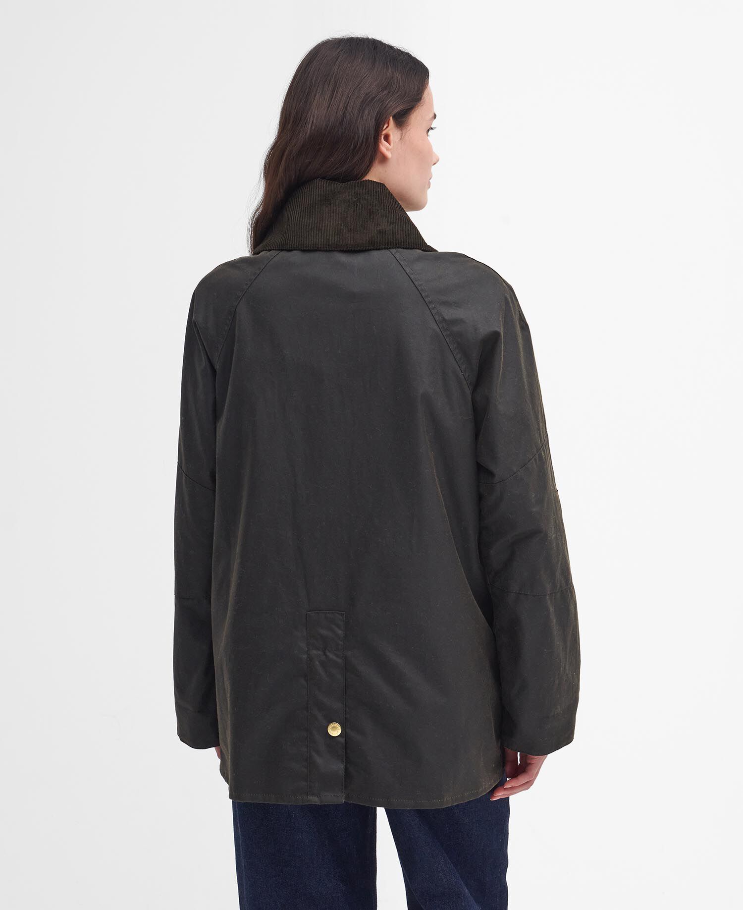 Buy Allerston Waxed Jacket for N/A 0.0 | BARBOUR_ROW