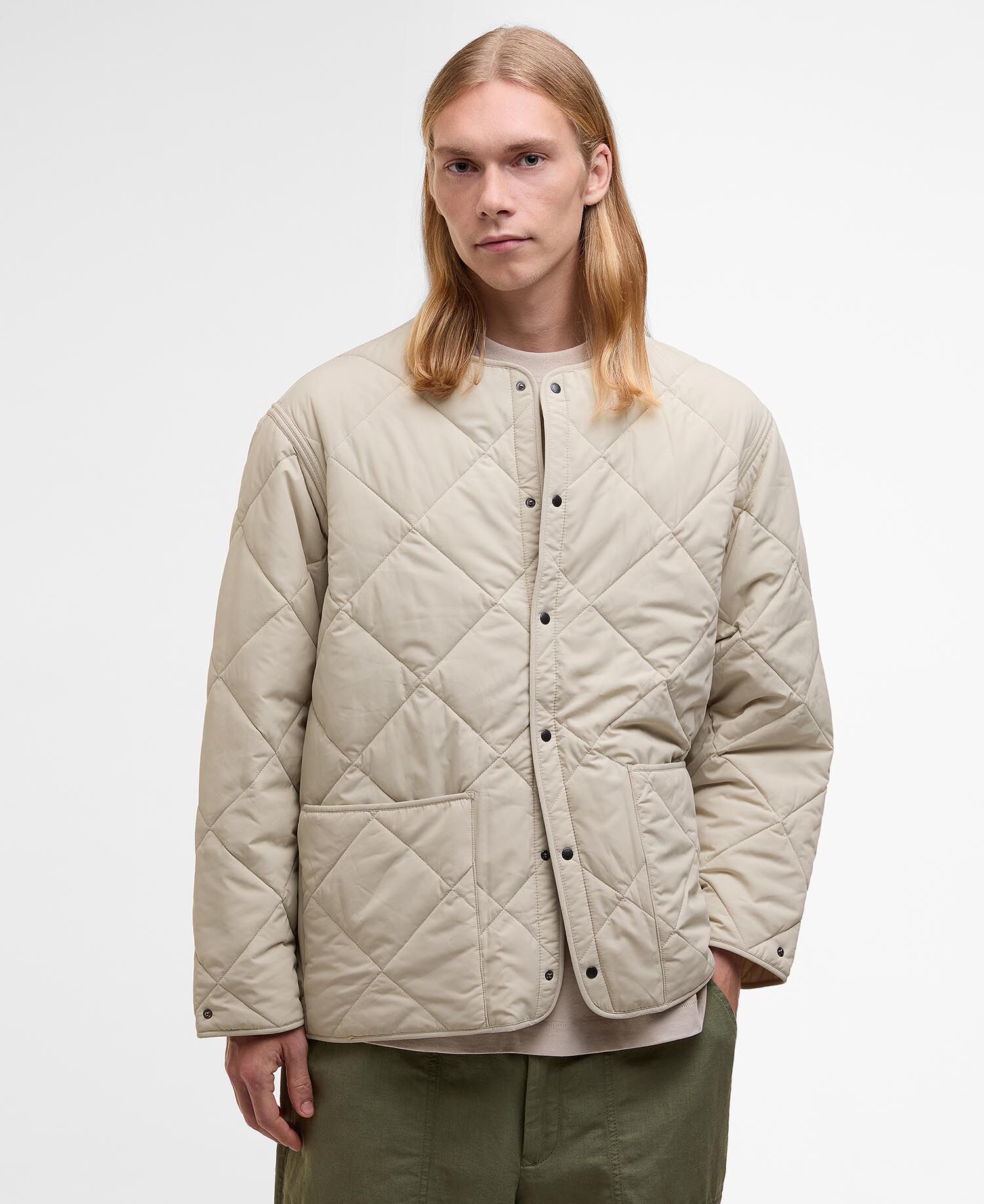 Buy Barbour x Kaptain Sunshine Quilted Liner for GBP 179.00