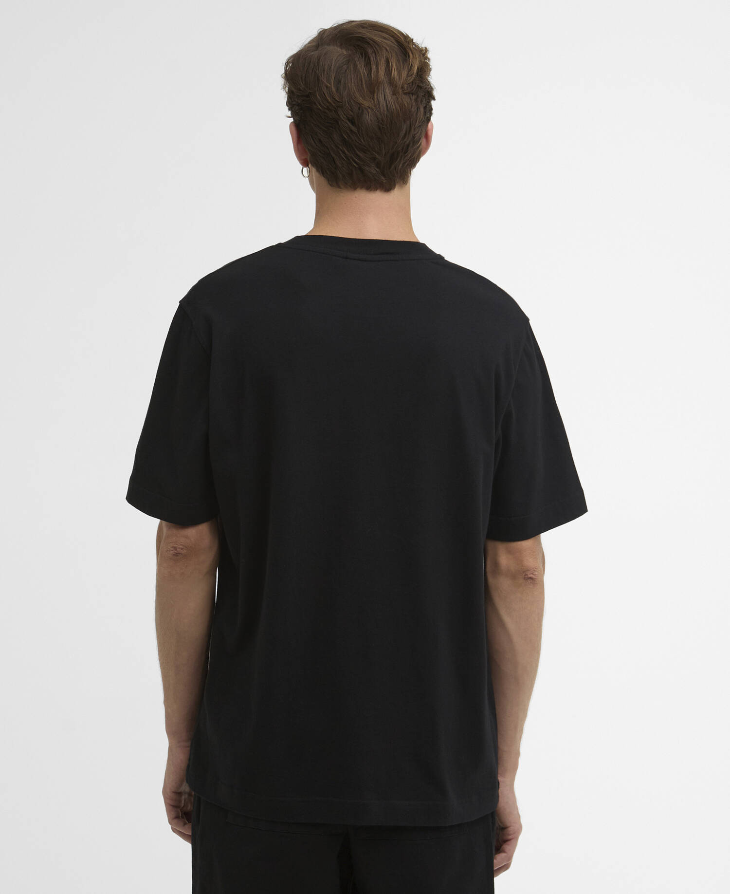 Theo Logo T-Shirt Black image number 2