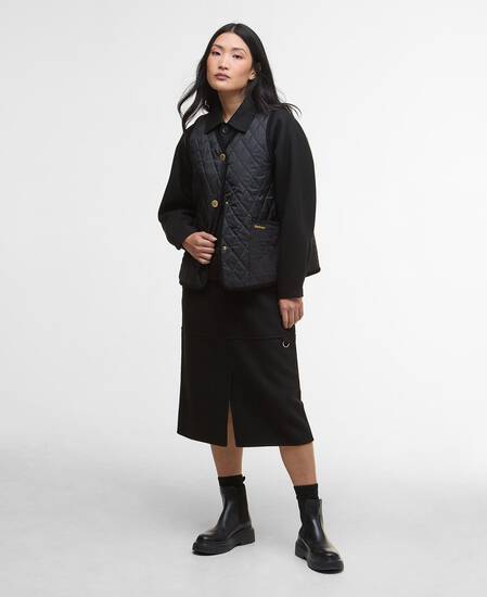 Gilet Enid Black/Classic