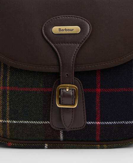 Cromarty Crossbody Bag Classic Tartan