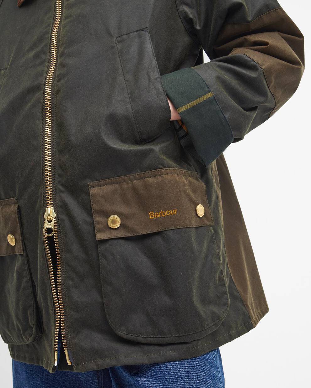 Allerston Waxed Jacket