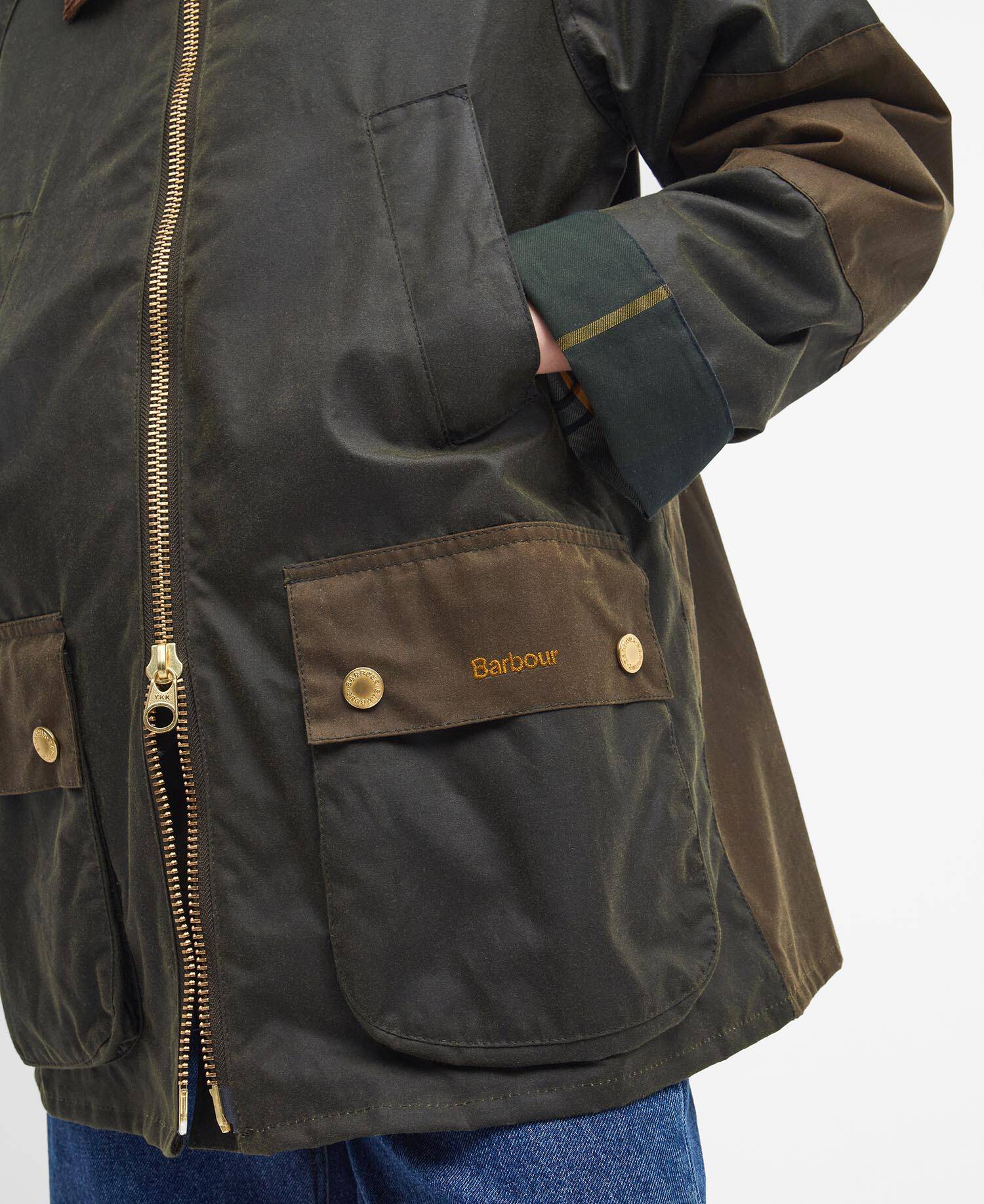 Allerston Waxed Jacket image number 6