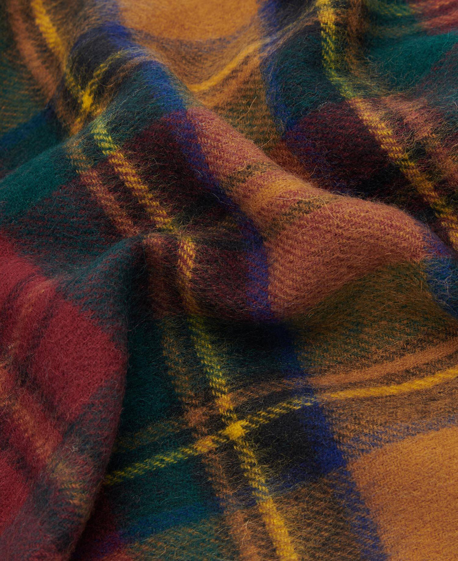 Schal New Check Tartan image number 2