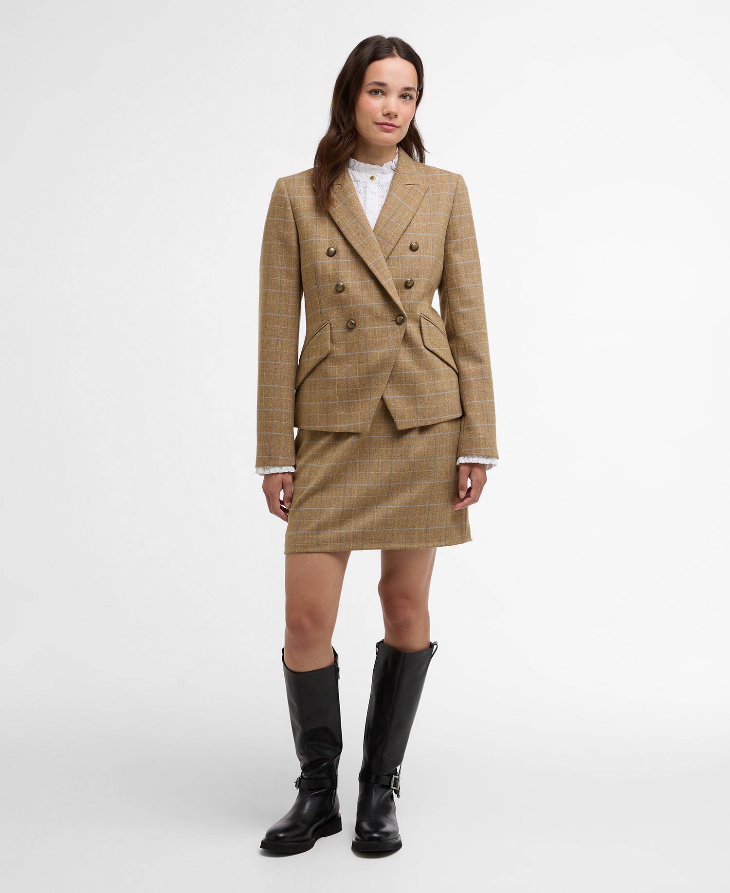 Wisteria Tailored Blazer image number 1