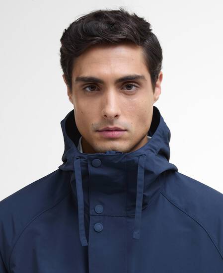Ashkirk Showerproof Jacket Navy