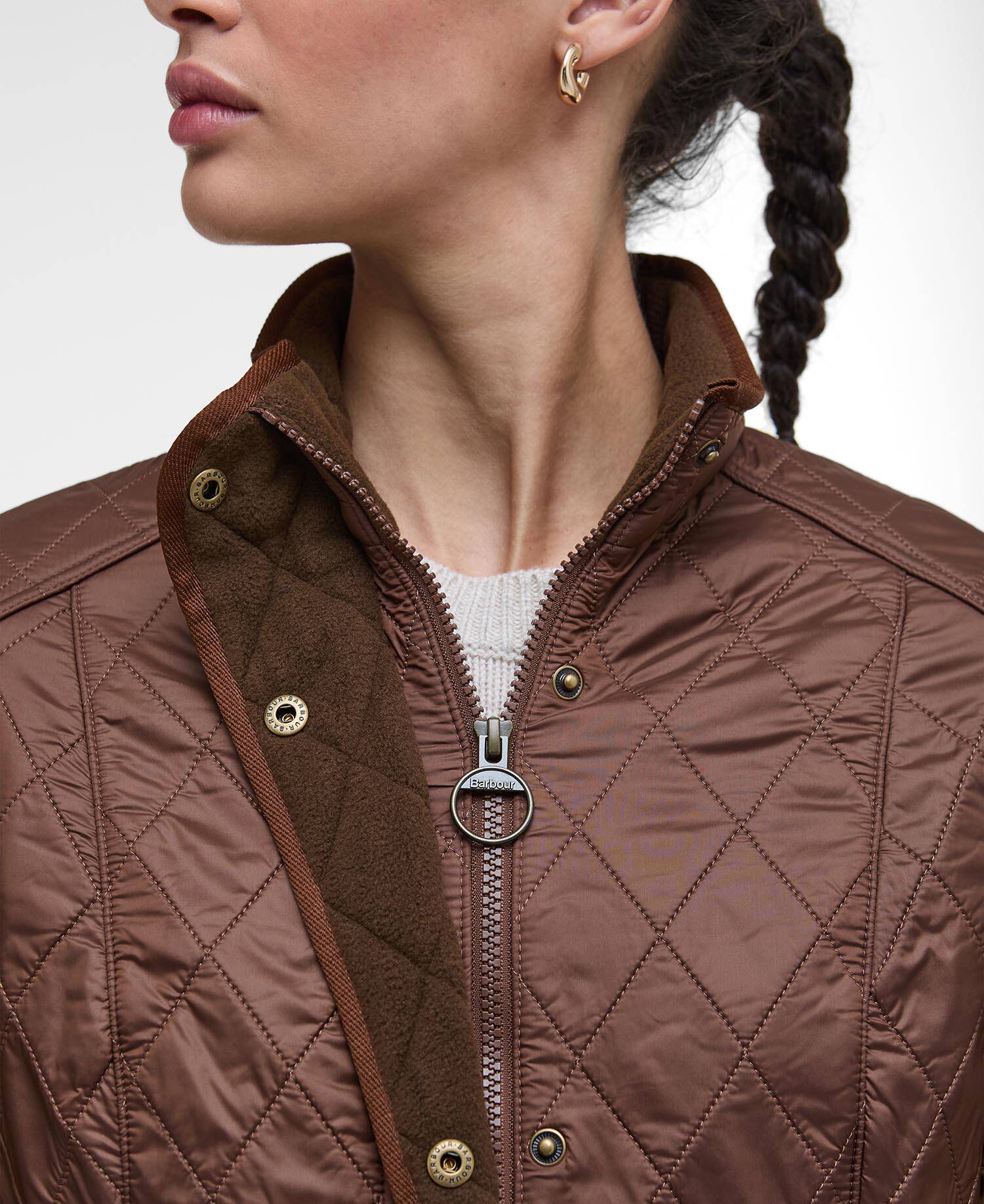 Cavalry Polarquilt Jacket image number 4