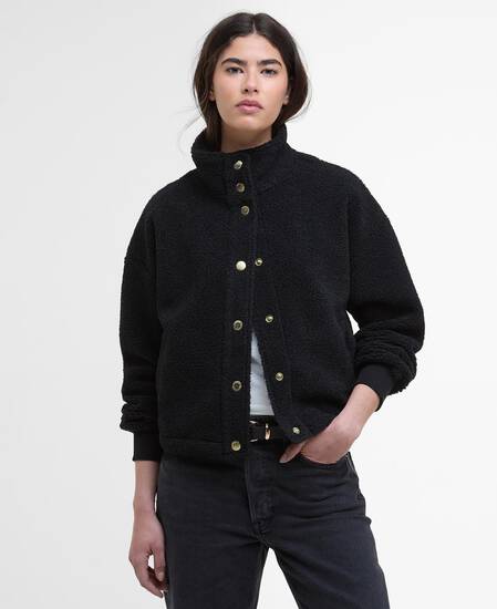 Fleece Chloe Black