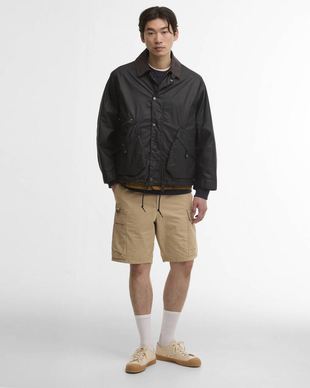 Modified Endurance Waxed Jacket