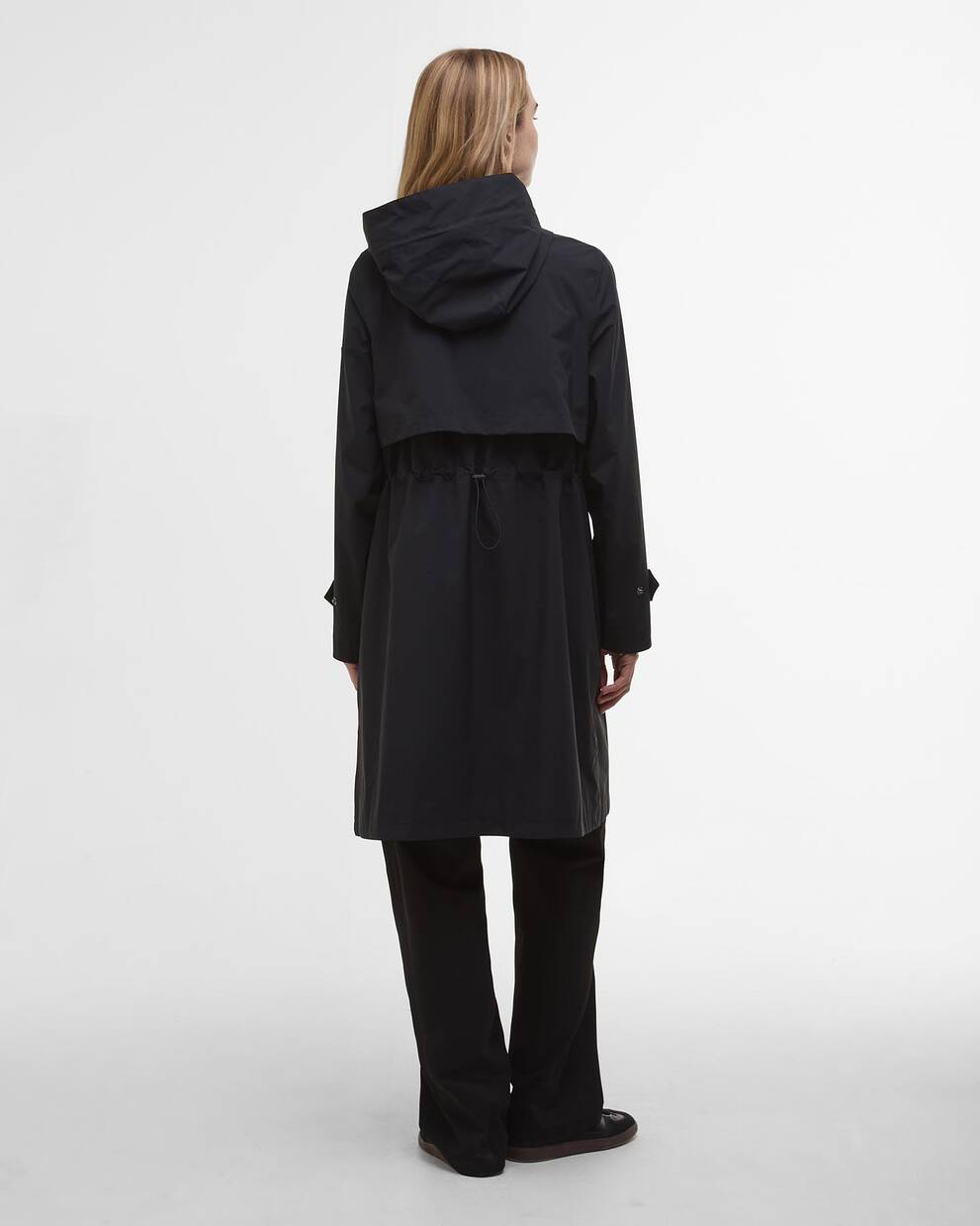 Kyra Longline Waterproof Jacket