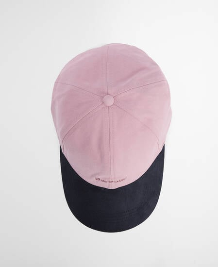 Cynthia Cap Pink/Navy