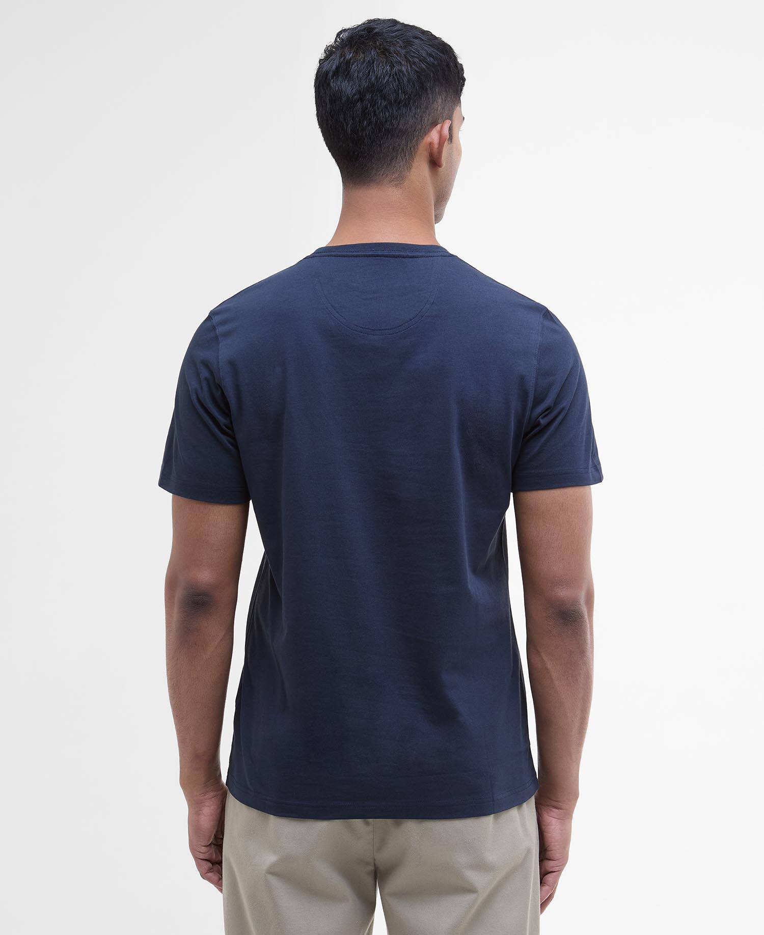 Essential Sports T-Shirt Classic Navy image number 2