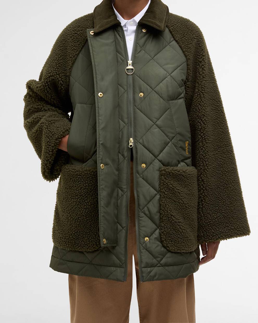 Barden Quilted Jacket