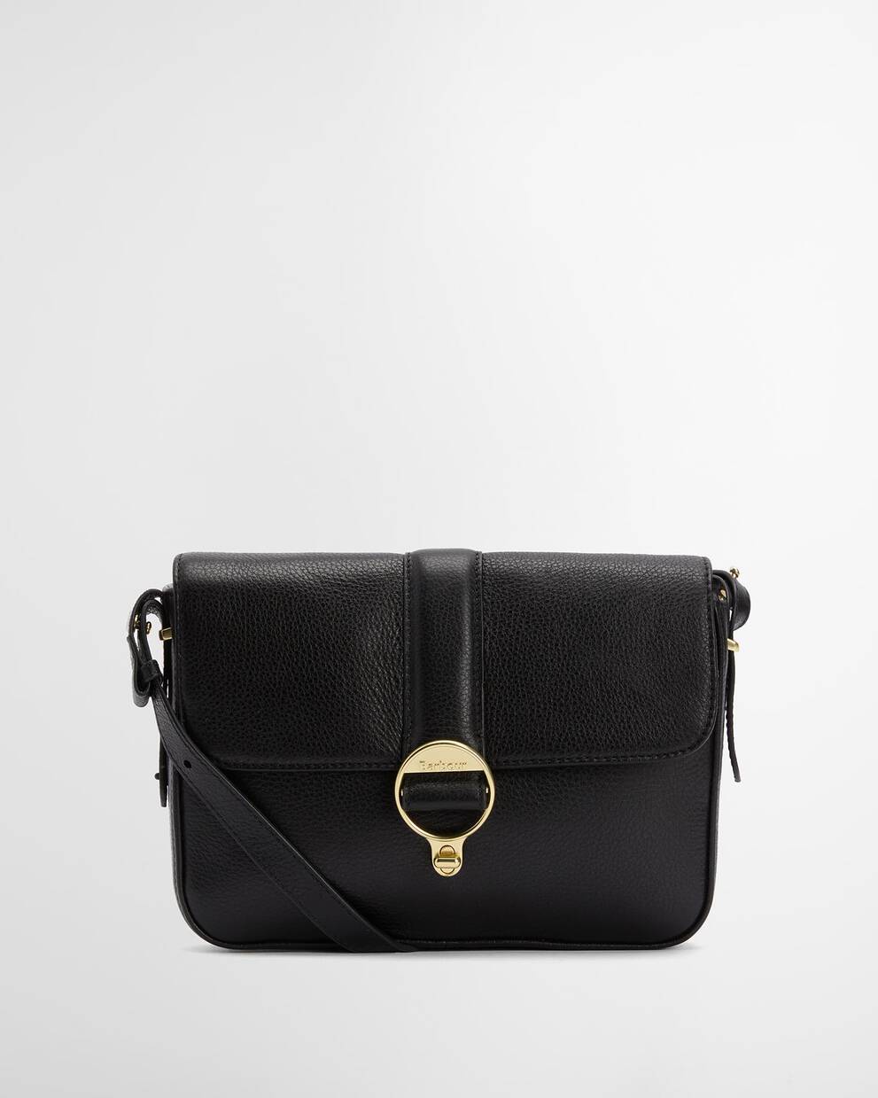 Rosa Leather Crossbody Bag